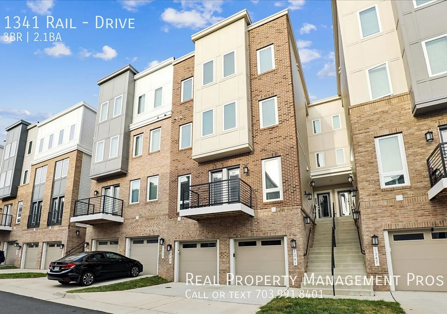 Stunning 3-Level Condo with Garage in Desirable Rippon Landing! — Photo 2