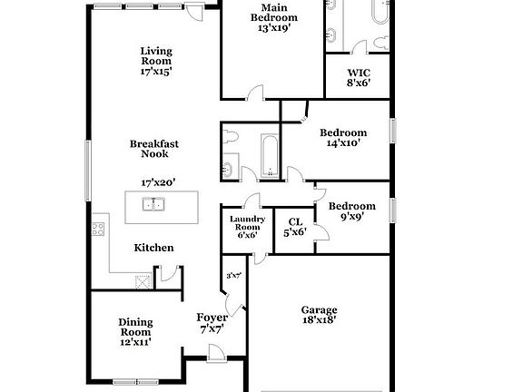 2nd image of 224 Lincoln Ln