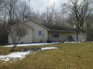 4148 S Lund Rd, Sheridan, MI 48884