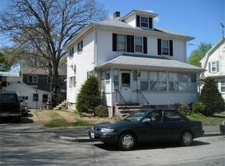 57 Thurber Ave, Brockton, MA 02301
