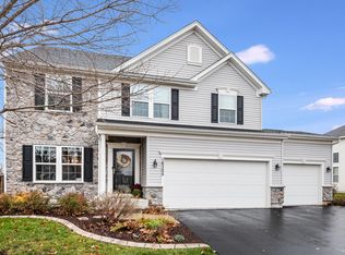 16305 Sand Creek Ln, Plainfield, IL 60586