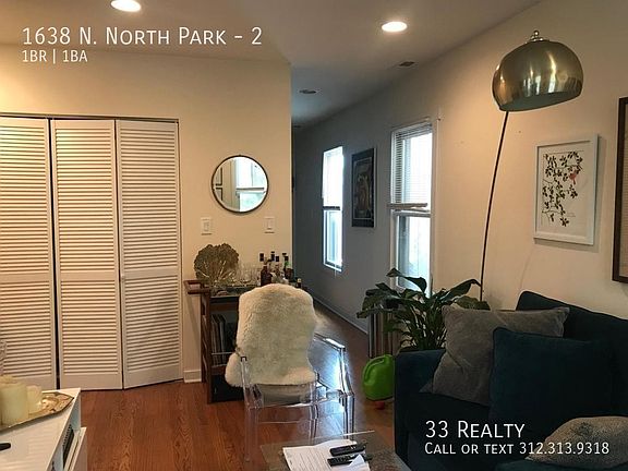 5th image of 1638 N North Park Ave #2