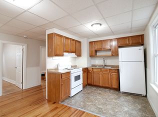 771 Globe St #1, Fall River, MA 02724