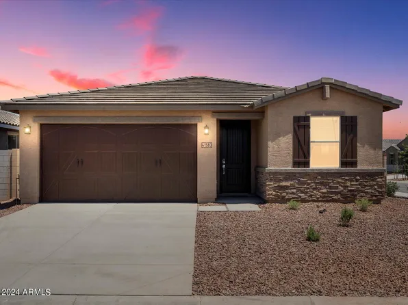 41580 W Sonoran Trail, Maricopa, AZ 85138