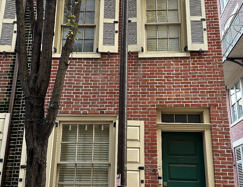 Building Exterior