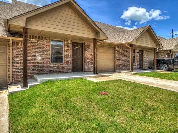 13807 Acme Rd, Shawnee, OK 74804