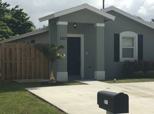 2934 Hiawatha Ave, West Palm Beach, FL 33409