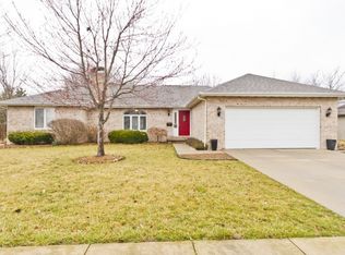 2313 Gander Rd, Springfield, IL 62711