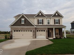 9269 Ambassador St, McCordsville, IN 46055