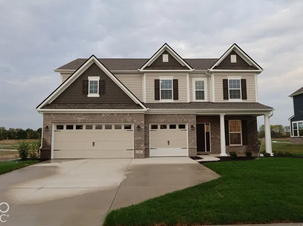 9269 Ambassador St, McCordsville, IN 46055