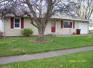 2401 Usher St, Logansport, IN 46947