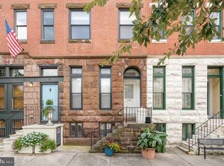 205 E Mount Royal Ave, Baltimore, MD 21202