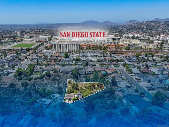 4955 Baja Ct, San Diego, CA 92115