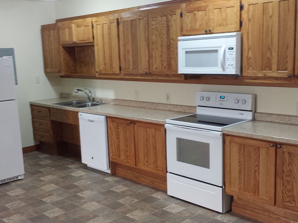 Wheelchair Accessible Kitchen