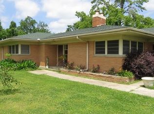 1213 E Duke St, Hugo, OK 74743
