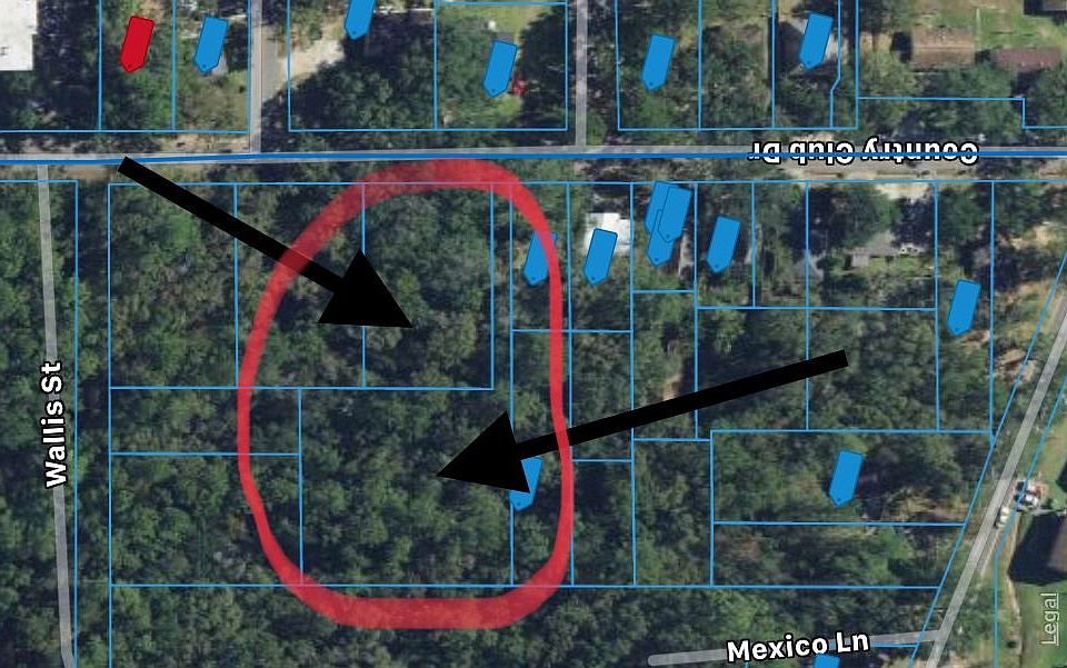 1st image of Country Club Dr