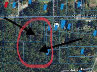 Country Club Dr, Tallahassee, FL 32301
