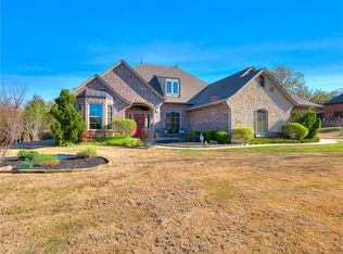 1877 Savona Ln, Edmond, OK 73034