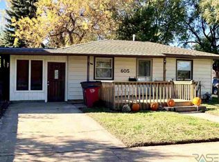 605 N Indiana Ave, Sioux Falls, SD 57103