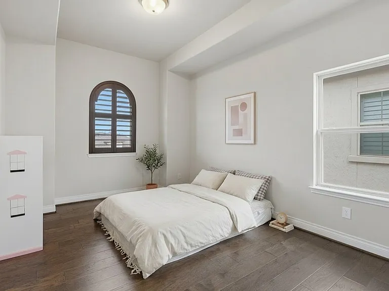 Bedroom 4 on 2nd floor
