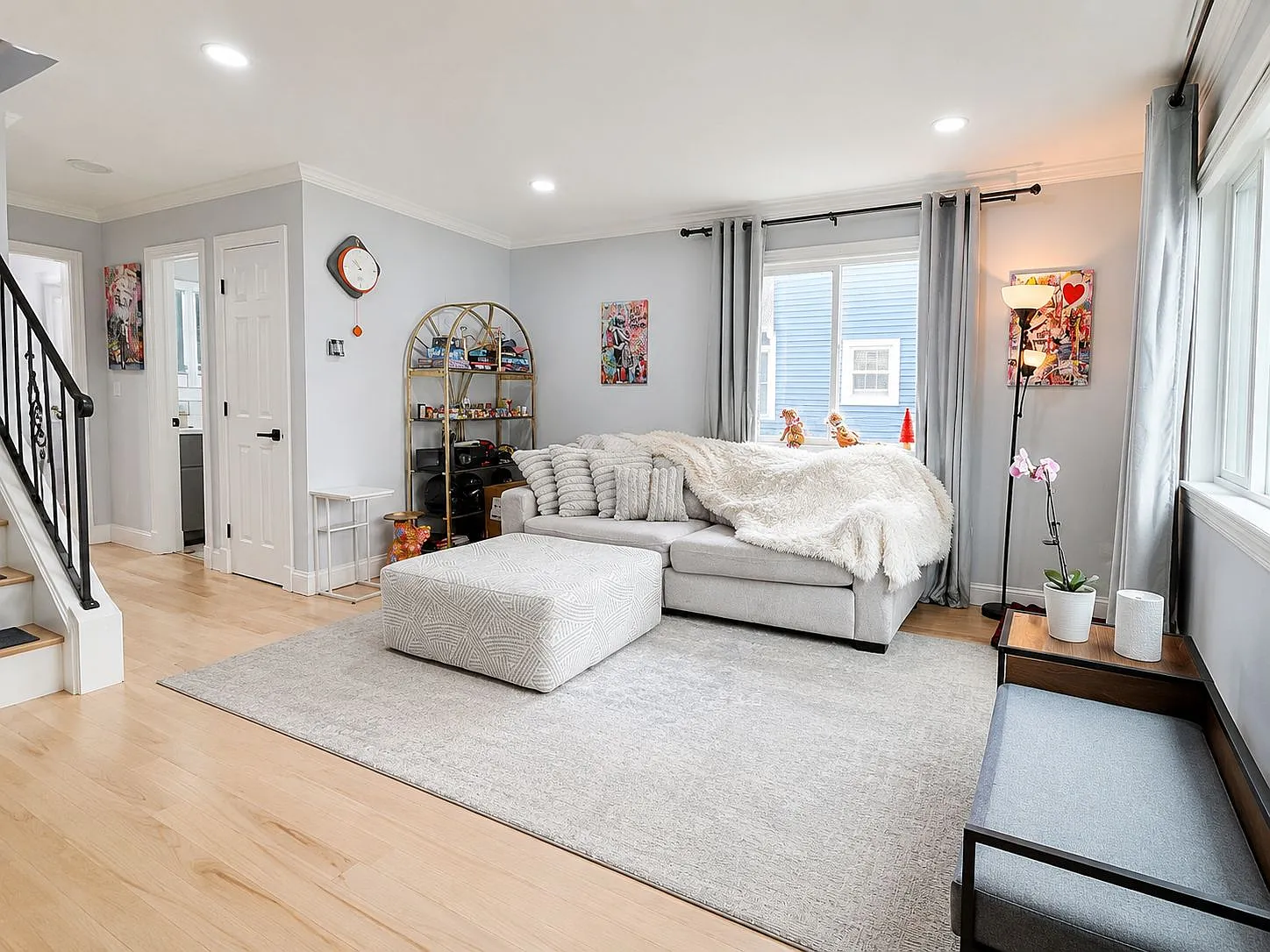 2 bed, 1.5 bath, 1200 sqft, $2,995 — Photo 1