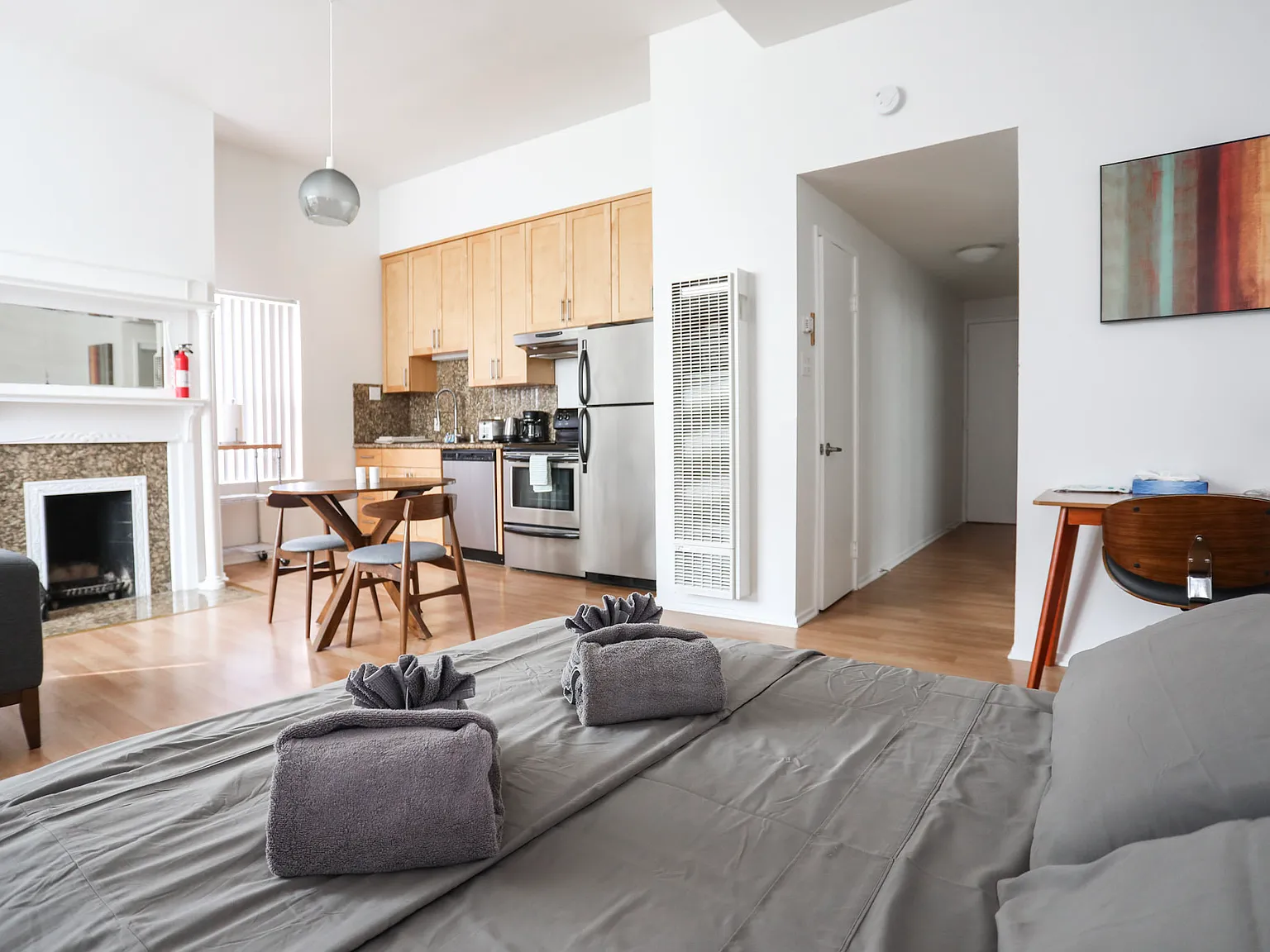 Furnished Charming Studio In The Heart Of Sf (Russian Hill) — Photo 2