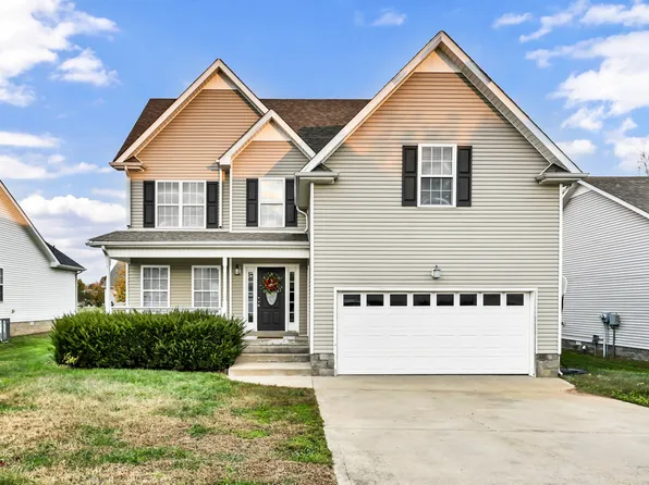 3711 Cindy Jo Dr S, Clarksville, TN 37040