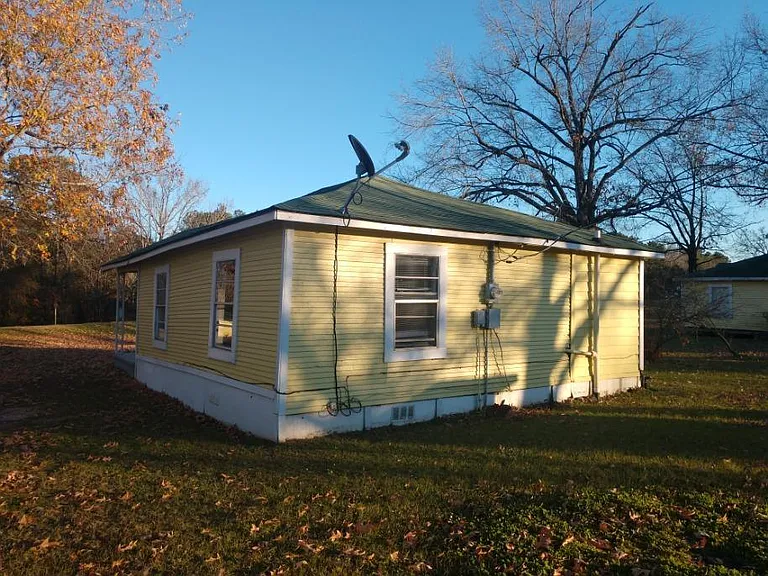 Northwest View (side/back)