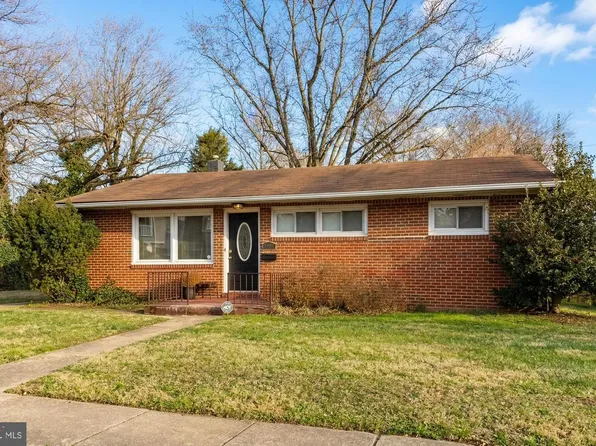 5503 Greenhill Ave, Baltimore, MD 21206