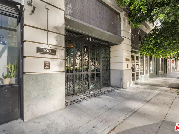 108 W 2nd St APT 711, Los Angeles, CA 90012