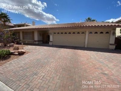 7565 Avalon Bay St, Las Vegas, NV, 89139