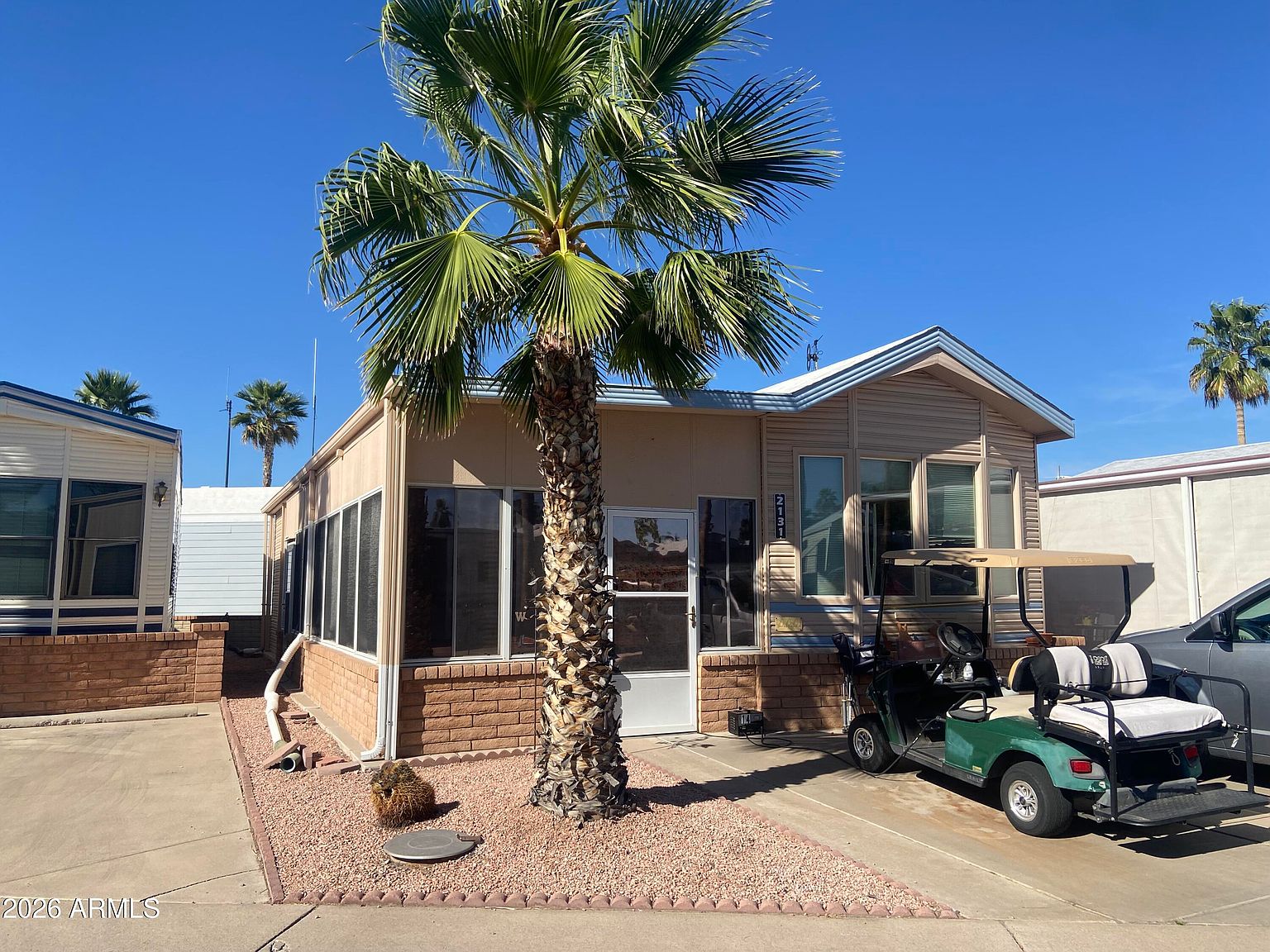 2131 S CREE Drive #131