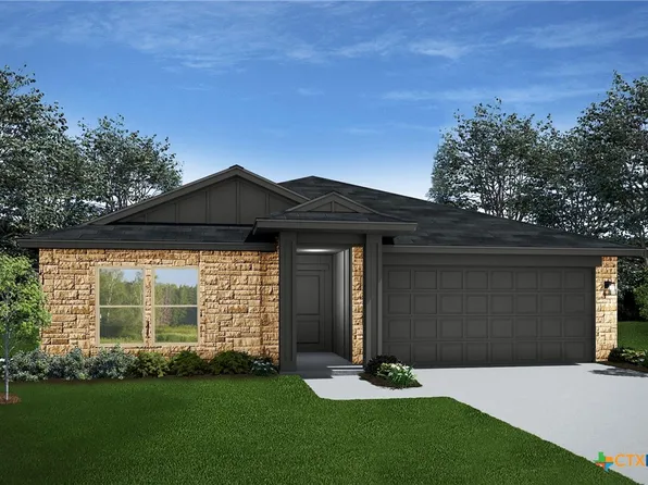 1178 Lexington Dr, Copperas Cove, TX 76522