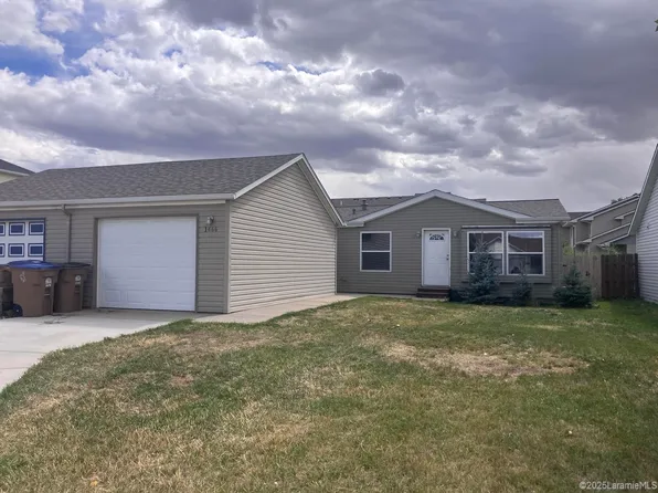 1666 Westview Dr, Laramie, WY 82070