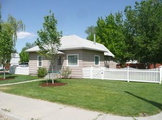 382 West St S, Vale, OR 97918