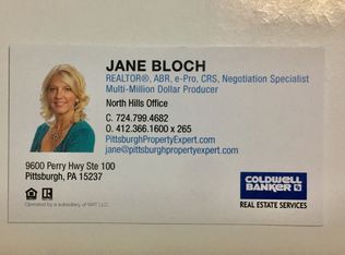 1823 Rutgers Ln, Sewickley, PA 15143