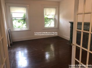 47 Medfield St #1, Boston, MA 02215