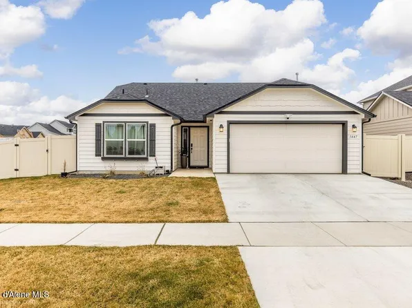 1447 N Mongeau St, Post Falls, ID 83854