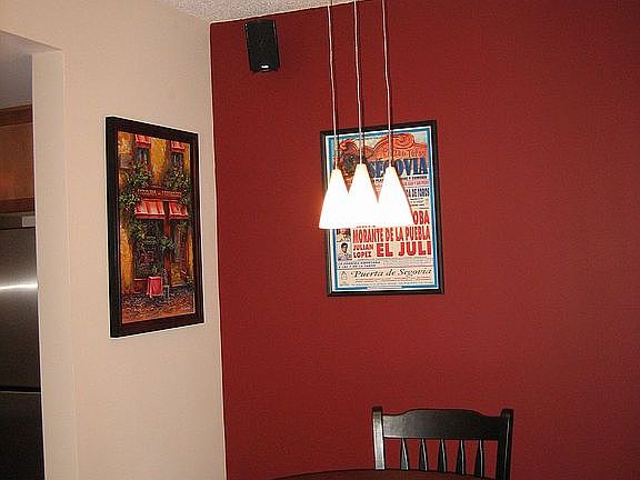 dining nook