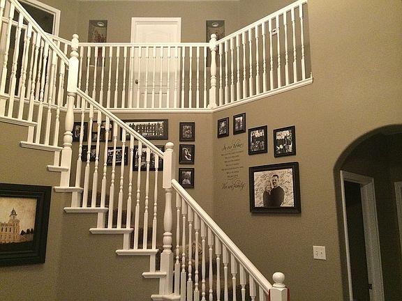 Beautiful entry