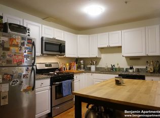 660-665 Cambridge St #204A, Cambridge, MA 02141