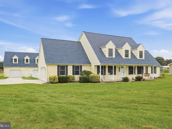 6453 Griffith Lake Dr, Milford, DE 19963