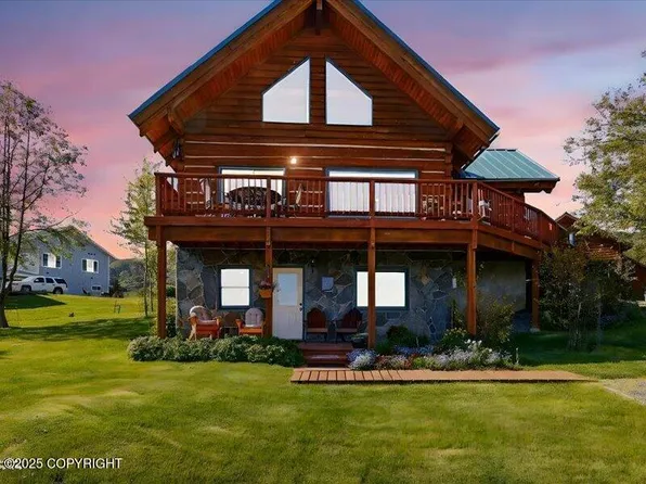 58820 E End Rd, Homer, AK 99603