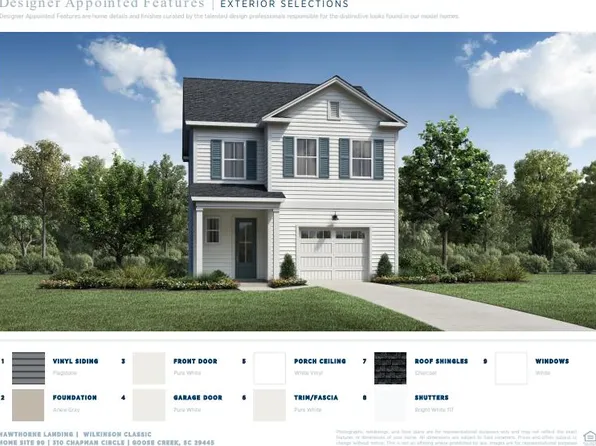 310 Chapman Cir, Goose Creek, SC 29445