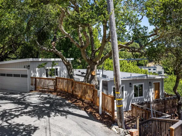 43 Castle Rock Dr, Mill Valley, CA 94941