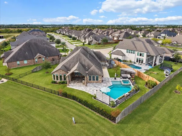 3111 Allendale Cliff Ln, League City, TX 77573