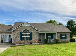 100 Greystone Way, Shelbyville, TN 37160