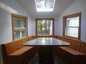 Eat in with Skylight