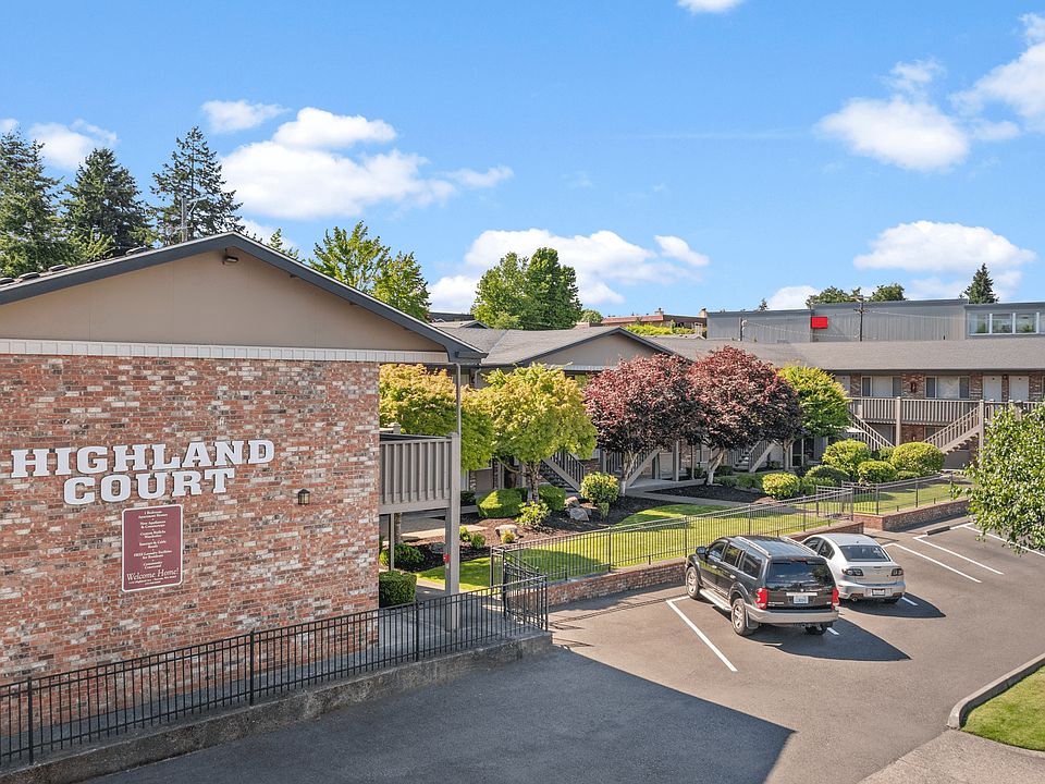 Welcome to Highland Court Apartments.