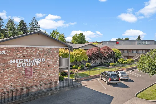 Highland Court Apartments Photo 1